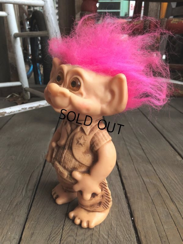 画像4: 70s Vintage Troll Cow Boy (T400)