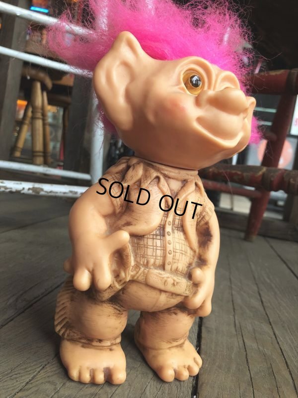 画像5: 70s Vintage Troll Cow Boy (T400)