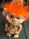 画像5: 70s Vintage Troll Cow Boy (T771)