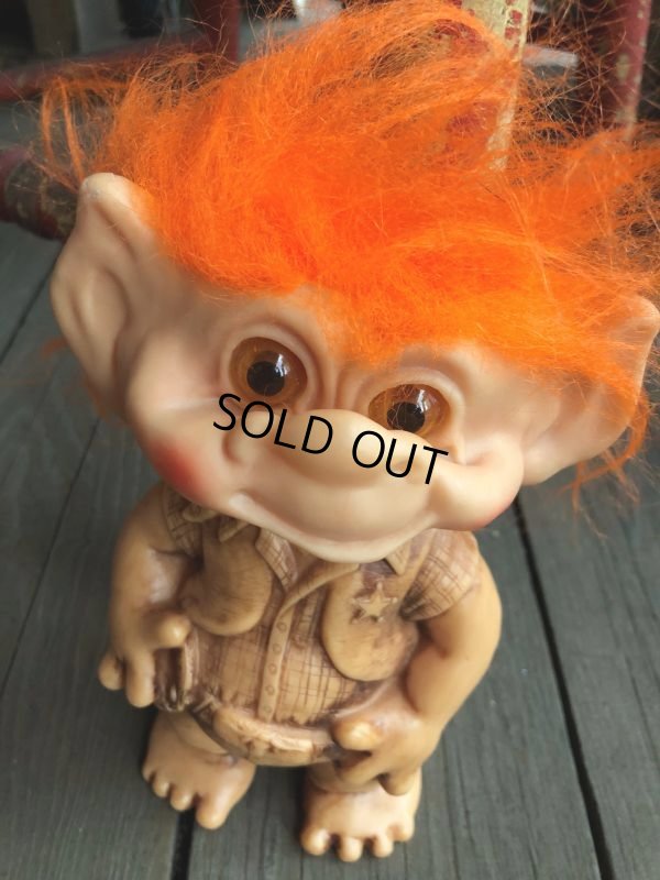 画像5: 70s Vintage Troll Cow Boy (T771)