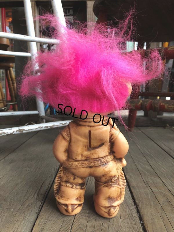 画像3: 70s Vintage Troll Cow Boy (T400)