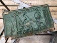 画像2: 50s Vintage American License Number Plate 1954 13 647 (B808)  (2)