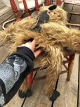 画像2: Vintage Moppets MOPKINS Shaggy Monster Puppet (T817) (2)