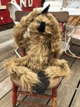 画像1: Vintage Moppets MOPKINS Shaggy Monster Puppet (T817) (1)