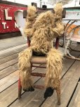 画像9: Vintage Moppets MOPKINS Shaggy Monster Puppet (T817)