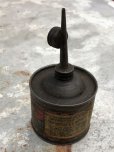 画像6: Antique Handy Oiler Lead Top Can FiNOL (B820)