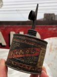 画像8: Antique Handy Oiler Lead Top Can FiNOL (B820)