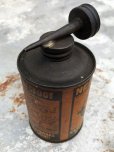 画像7: Antique Handy Oiler Lead Top Can NEATSFOOT (B822)
