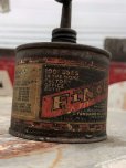 画像4: Antique Handy Oiler Lead Top Can FiNOL (B820)