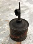 画像5: Antique Handy Oiler Lead Top Can FiNOL (B820)