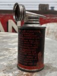 画像3: Antique Handy Oiler Lead Top Can GRAPHOL (B818)