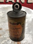 画像6: Antique Handy Oiler Lead Top Can GRAPHITE OIL  (B821)