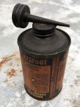 画像6: Antique Handy Oiler Lead Top Can NEATSFOOT (B822)