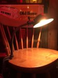 画像19: Vintage EAGLE Industrial Gooseneck Cast Iron Clamp On Lamp (B825)