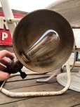 画像9: Vintage EAGLE Industrial Gooseneck Cast Iron Clamp On Lamp (B825)