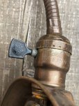 画像5: Vintage EAGLE Industrial Gooseneck Cast Iron Clamp On Lamp (B825)