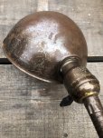 画像15: Vintage EAGLE Industrial Gooseneck Cast Iron Clamp On Lamp (B825)