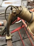 画像10: Vintage Industrial Gooseneck Clamp On Lamp (B826)