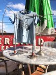 画像9: Vintage Metal Hanger Shirt Stand (B831)