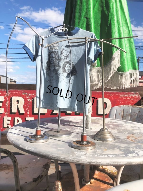 画像9: Vintage Metal Hanger Shirt Stand (B831)