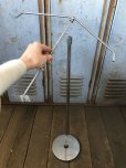 画像7: Vintage Metal Hanger Shirt Stand (B828)