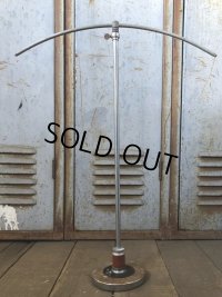 Vintage Metal Hanger Shirt Stand (B829)