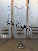 Vintage Metal Hanger Shirt Stand (B830)