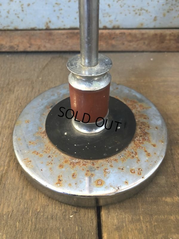 画像4: Vintage Metal Hanger Shirt Stand (B830)