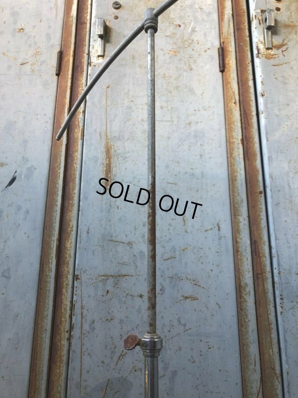 画像6: Vintage Metal Hanger Shirt Stand (B829)