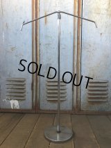 Vintage Metal Hanger Shirt Stand (B828)