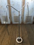 画像2: Vintage Metal Hanger Shirt Stand (B830) (2)