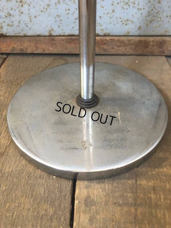 画像4: Vintage Metal Hanger Shirt Stand (B828)