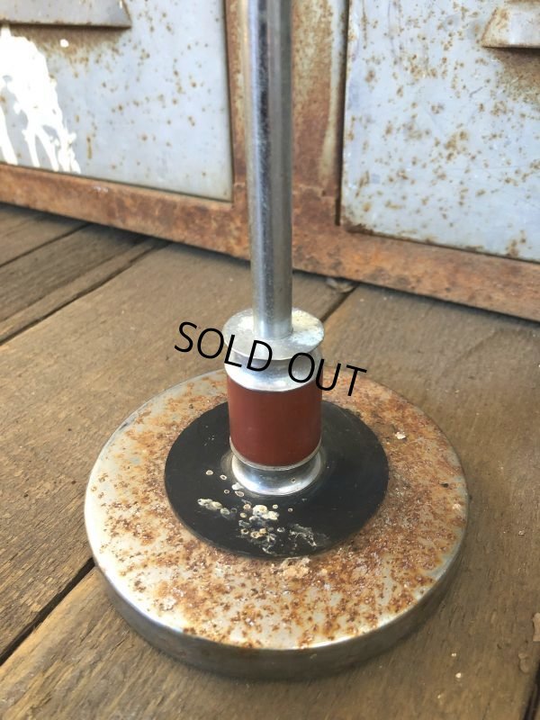 画像4: Vintage Metal Hanger Shirt Stand (B829)