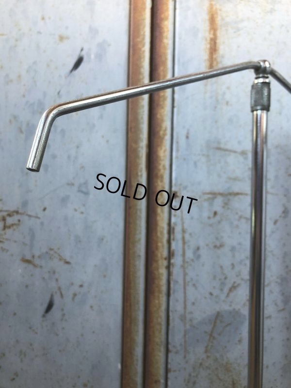 画像3: Vintage Metal Hanger Shirt Stand (B828)