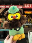 画像10: 70s Vintage Woodsy Owl Plush Doll (B833)