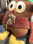 画像6: 70s Vintage Woodsy Owl Pre-school Doll (B832)