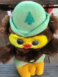 画像9: 70s Vintage Woodsy Owl Plush Doll (B833)