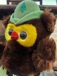 画像3: 70s Vintage Woodsy Owl Plush Doll (B833)