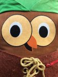 画像9: 70s Vintage Woodsy Owl Pre-school Doll (B832)