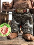 画像8: 70s Vintage Dakin Smokey The Bear Figure (B835) 