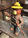 画像5: 70s Vintage Dakin Smokey The Bear Figure (B835) 