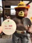 画像4: 70s Vintage Dakin Smokey The Bear Figure (B835) 