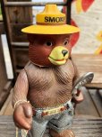 画像6: 70s Vintage Dakin Smokey The Bear Figure (B835) 