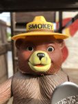 画像9: 70s Vintage Dakin Smokey The Bear Figure (B835) 