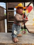 画像11: 70s Vintage Dakin Smokey The Bear Figure (B835) 