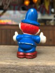 画像3: 80s Vintage Mego Clown Around PVC (B843)