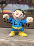 80s Vintage Mego Clown Around PVC (B847)