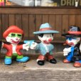 画像4: 80s Vintage Mego Clown Around PVC (B842) (4)