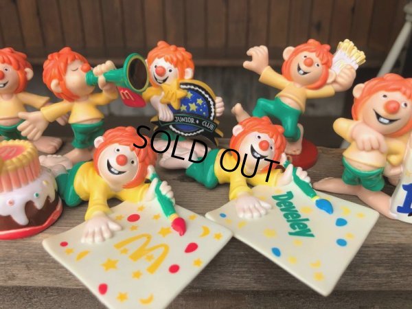 画像5: 90s McDonalds Pumuckl Figure (B855)