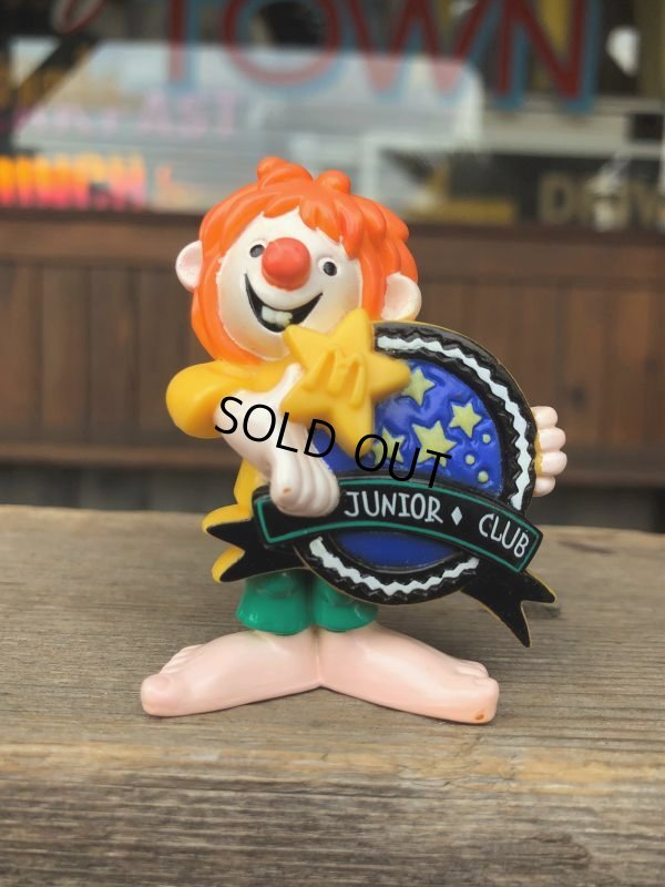 画像1: 90s McDonalds Pumuckl Figure (B859)